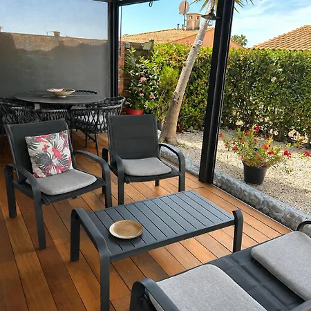 Villa équipée Avec Cagnes-sur-Mer